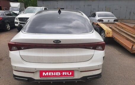 KIA K5, 2021 год, 2 150 000 рублей, 3 фотография