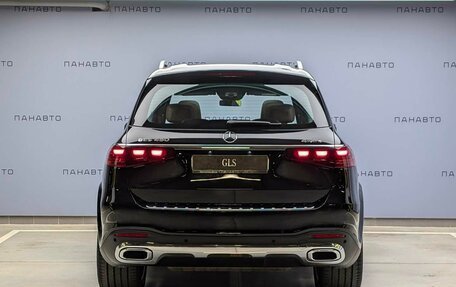 Mercedes-Benz GLS, 2025 год, 19 200 000 рублей, 4 фотография