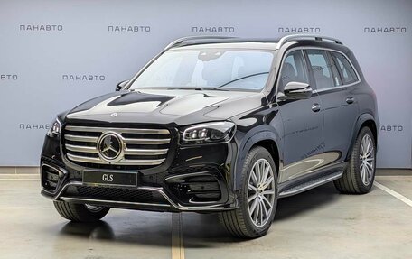 Mercedes-Benz GLS, 2025 год, 19 200 000 рублей, 2 фотография