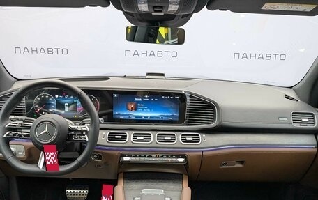 Mercedes-Benz GLS, 2025 год, 19 200 000 рублей, 14 фотография