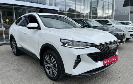 Haval F7x I, 2024 год, 3 050 000 рублей, 3 фотография