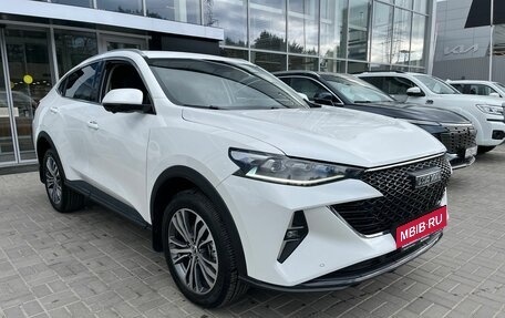 Haval F7x I, 2024 год, 3 050 000 рублей, 11 фотография