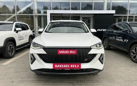Haval F7x I, 2024 год, 3 050 000 рублей, 10 фотография