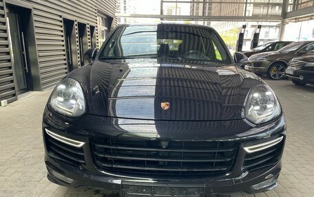 Porsche Cayenne III, 2016 год, 4 600 000 рублей, 2 фотография