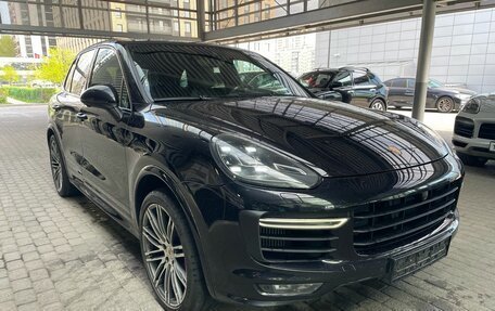 Porsche Cayenne III, 2016 год, 4 600 000 рублей, 3 фотография