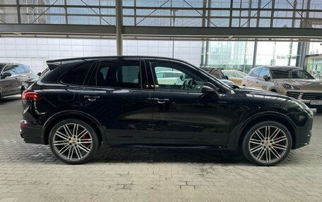Porsche Cayenne III, 2016 год, 4 600 000 рублей, 4 фотография