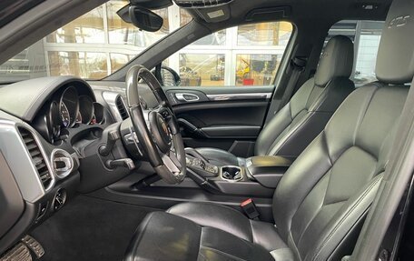 Porsche Cayenne III, 2016 год, 4 600 000 рублей, 12 фотография