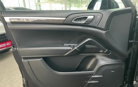 Porsche Cayenne III, 2016 год, 4 600 000 рублей, 10 фотография