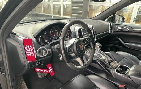 Porsche Cayenne III, 2016 год, 4 600 000 рублей, 13 фотография