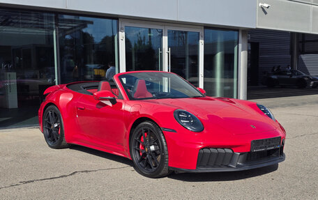 Porsche 911, 2025 год, 25 790 000 рублей, 3 фотография