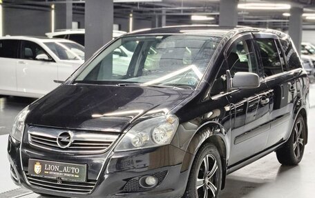 Opel Zafira B, 2011 год, 800 000 рублей, 5 фотография