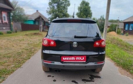 Volkswagen Tiguan I, 2009 год, 955 000 рублей, 5 фотография