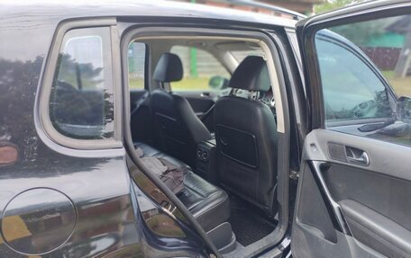 Volkswagen Tiguan I, 2009 год, 955 000 рублей, 7 фотография