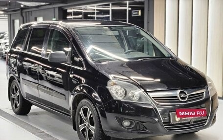 Opel Zafira B, 2011 год, 800 000 рублей, 3 фотография