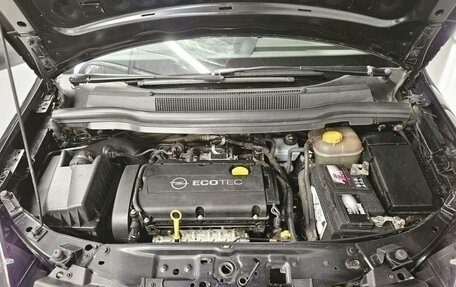 Opel Zafira B, 2011 год, 800 000 рублей, 8 фотография