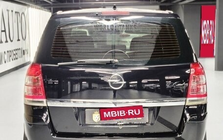 Opel Zafira B, 2011 год, 800 000 рублей, 4 фотография