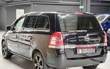 Opel Zafira B, 2011 год, 800 000 рублей, 6 фотография