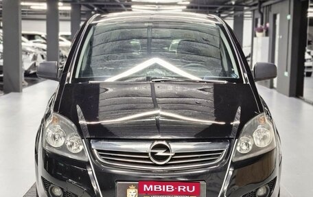 Opel Zafira B, 2011 год, 800 000 рублей, 7 фотография