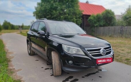 Volkswagen Tiguan I, 2009 год, 955 000 рублей, 2 фотография