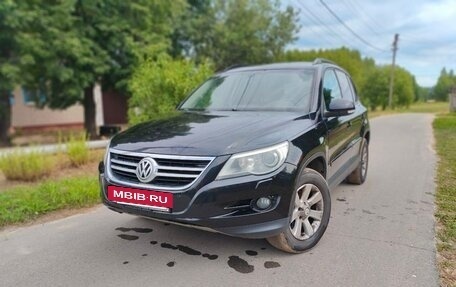 Volkswagen Tiguan I, 2009 год, 955 000 рублей, 4 фотография