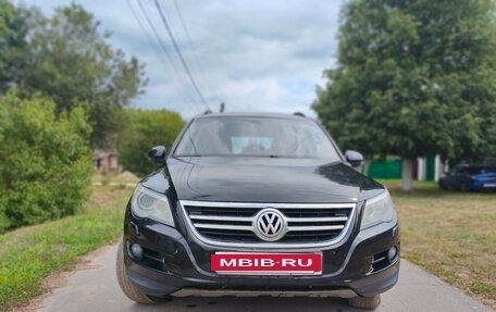 Volkswagen Tiguan I, 2009 год, 955 000 рублей, 3 фотография