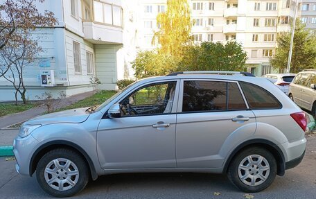 Lifan X60 I рестайлинг, 2018 год, 870 000 рублей, 3 фотография