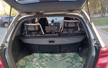 Lifan X60 I рестайлинг, 2018 год, 870 000 рублей, 4 фотография