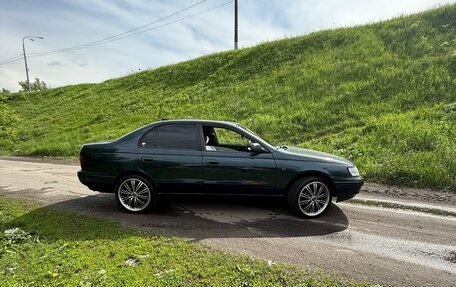 Toyota Carina E, 1993 год, 220 000 рублей, 2 фотография