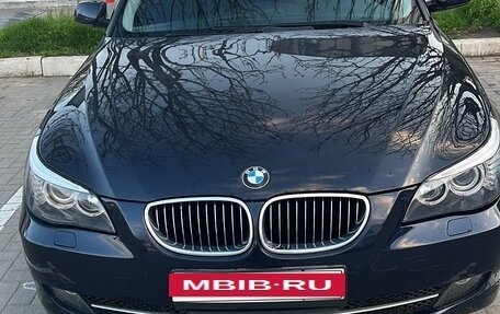 BMW 5 серия, 2008 год, 1 500 000 рублей, 2 фотография