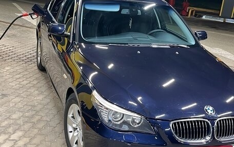 BMW 5 серия, 2008 год, 1 500 000 рублей, 4 фотография