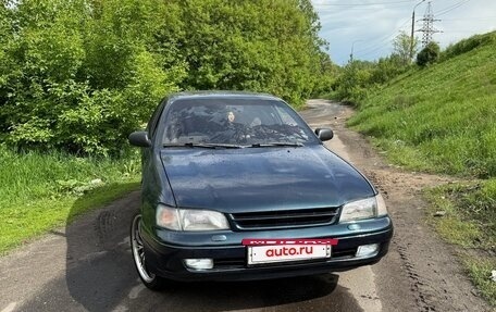 Toyota Carina E, 1993 год, 220 000 рублей, 3 фотография
