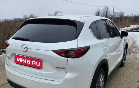 Mazda CX-5 II, 2020 год, 3 100 000 рублей, 2 фотография