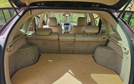 Lexus RX II рестайлинг, 2007 год, 1 755 000 рублей, 3 фотография