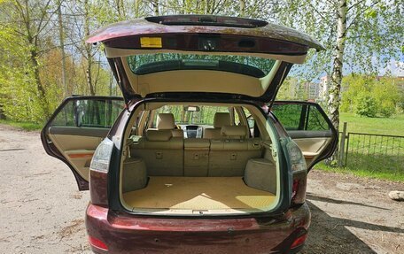 Lexus RX II рестайлинг, 2007 год, 1 755 000 рублей, 5 фотография