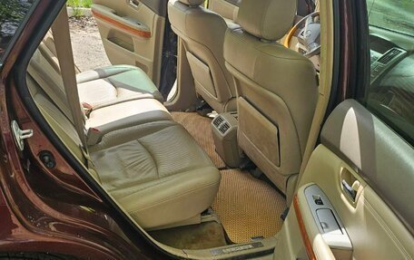 Lexus RX II рестайлинг, 2007 год, 1 755 000 рублей, 9 фотография
