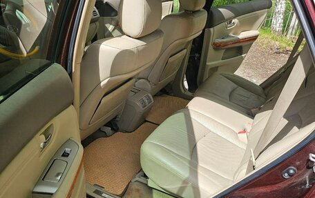 Lexus RX II рестайлинг, 2007 год, 1 755 000 рублей, 8 фотография