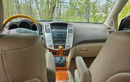 Lexus RX II рестайлинг, 2007 год, 1 755 000 рублей, 13 фотография