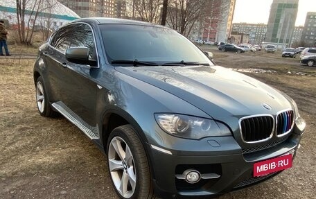 BMW X6, 2010 год, 1 980 000 рублей, 2 фотография