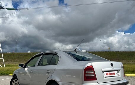 Skoda Octavia IV, 2002 год, 420 000 рублей, 3 фотография