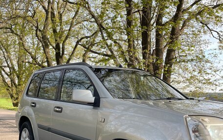 Nissan X-Trail, 2003 год, 430 000 рублей, 5 фотография