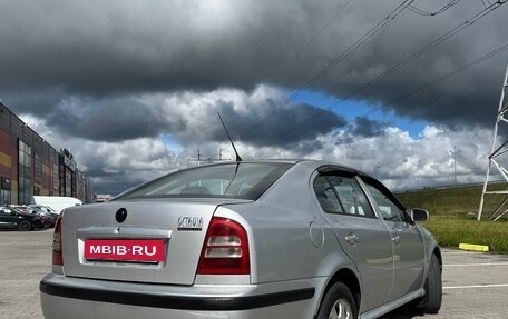 Skoda Octavia IV, 2002 год, 420 000 рублей, 2 фотография