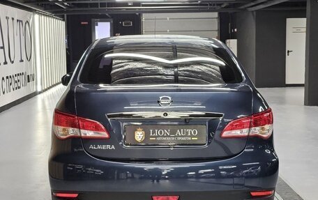 Nissan Almera, 2016 год, 840 000 рублей, 3 фотография