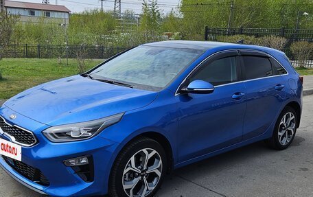 KIA cee'd III, 2019 год, 2 000 000 рублей, 2 фотография