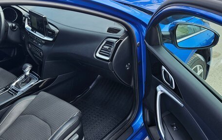 KIA cee'd III, 2019 год, 2 000 000 рублей, 4 фотография
