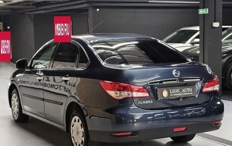 Nissan Almera, 2016 год, 840 000 рублей, 5 фотография
