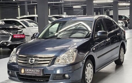 Nissan Almera, 2016 год, 840 000 рублей, 9 фотография