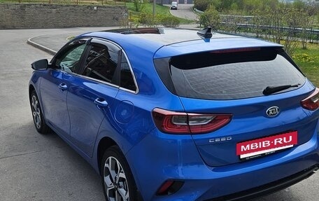 KIA cee'd III, 2019 год, 2 000 000 рублей, 6 фотография