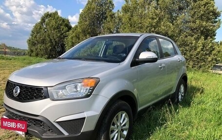 SsangYong Actyon II рестайлинг, 2014 год, 1 000 000 рублей, 2 фотография