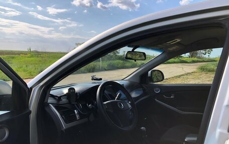 SsangYong Actyon II рестайлинг, 2014 год, 1 000 000 рублей, 5 фотография