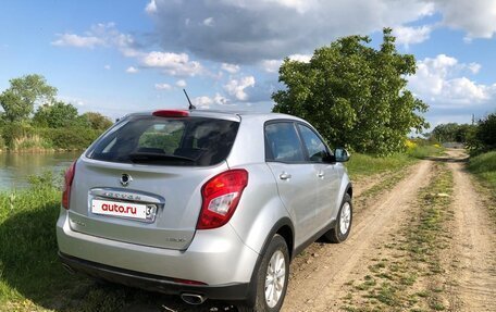 SsangYong Actyon II рестайлинг, 2014 год, 1 000 000 рублей, 3 фотография